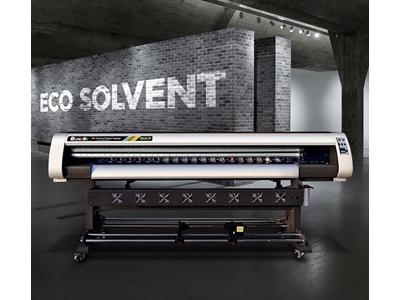 Ecosolvent Dijital Baskı Makinesi - 180 Cm Olympos Epson Dx7-Dx5 - 0