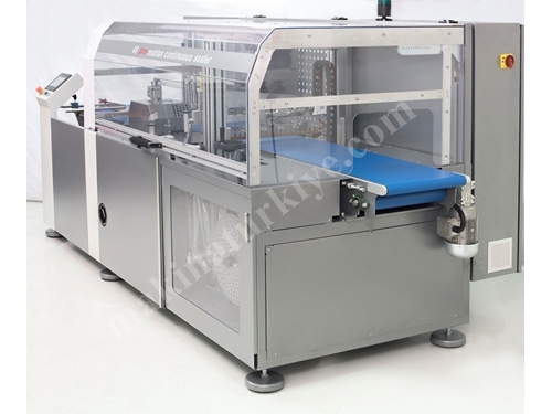 Ultimate Motion 40 Sürekli Kesim Shrink Ambalaj Makinesi 