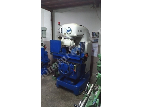 Raspa Hurt Zsu 320 Otomatik Pasolu Plc Sistemli