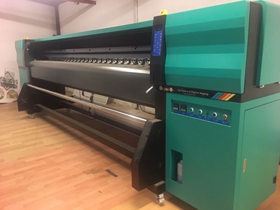 320 cm Dijital Baskı Makinesi Olympos SKY320 - 3