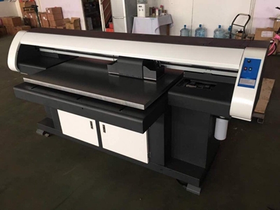 Uv Dijital Baskı Makinesi Olympos Epson Promojet Dx-7 - 1