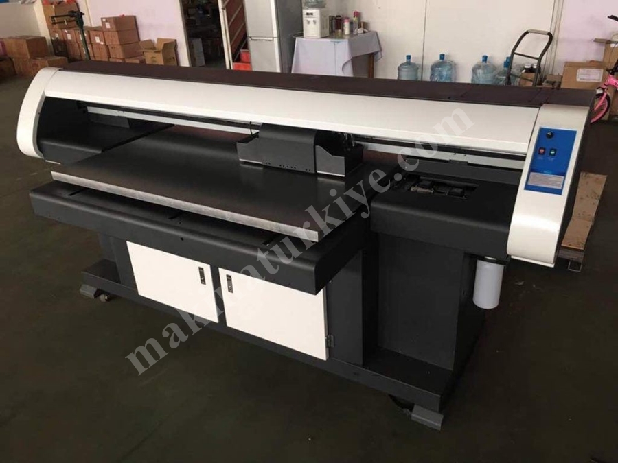 Uv Dijital Baskı Makinesi Olympos Epson Promojet Dx-7