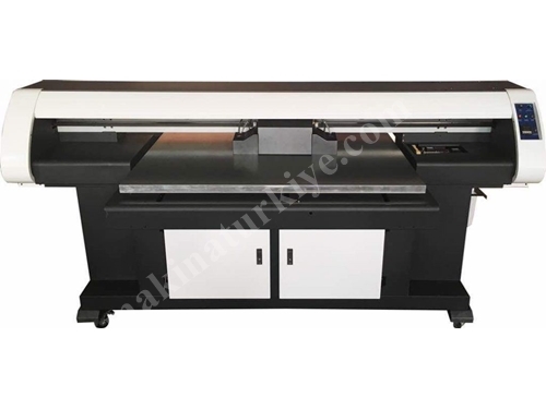 Uv Dijital Baskı Makinesi Olympos Epson Promojet Dx-7
