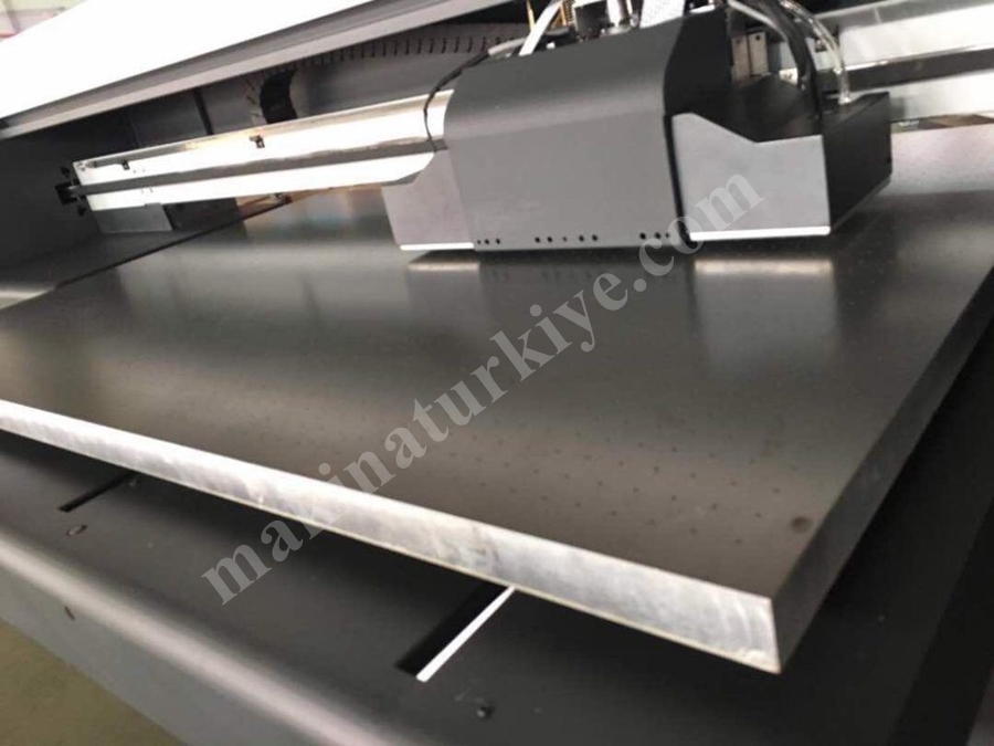 Uv Dijital Baskı Makinesi Olympos Epson Promojet Dx-7