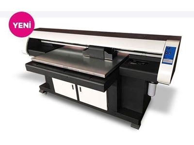 Uv Dijital Baskı Makinesi Olympos Epson Promojet Dx-7 - 4