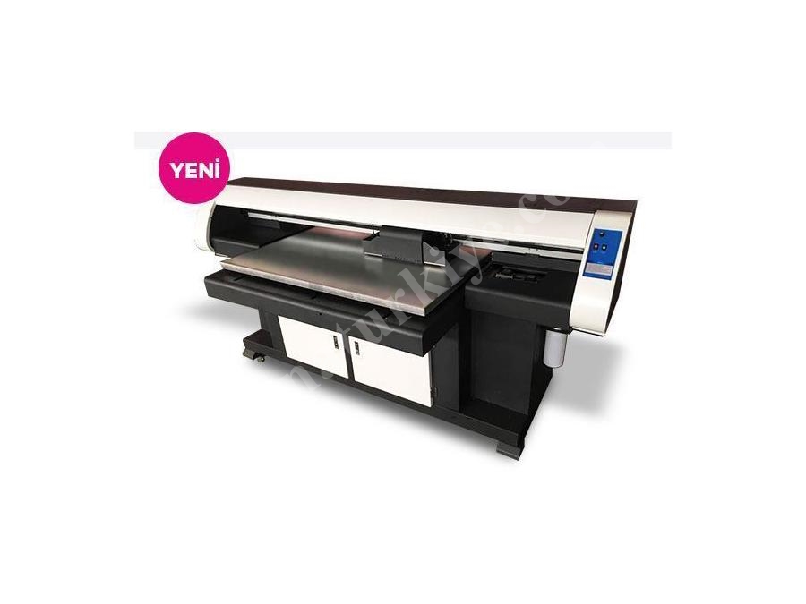 Uv Dijital Baskı Makinesi Olympos Epson Promojet Dx-7