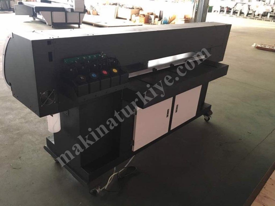 Uv Dijital Baskı Makinesi Olympos Epson Promojet Dx-7