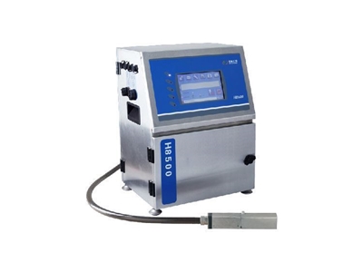 H8500 Endüstriyel İnkjet Tarih Kodlama Makinası - 0