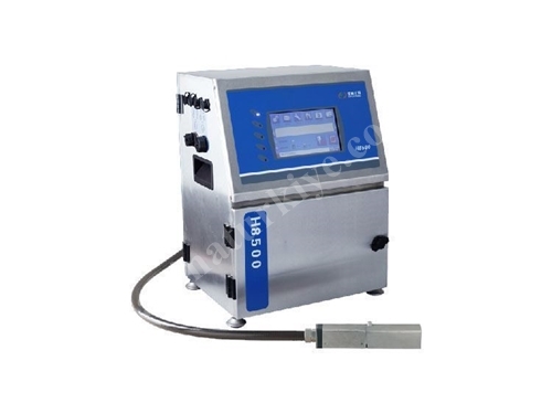 H8500 Endüstriyel İnkjet Tarih Kodlama Makinası