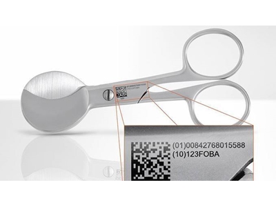 Fiber Lazer Markalama Makinası Hi-Pack Fbrlsr Ecs-6400 - 1