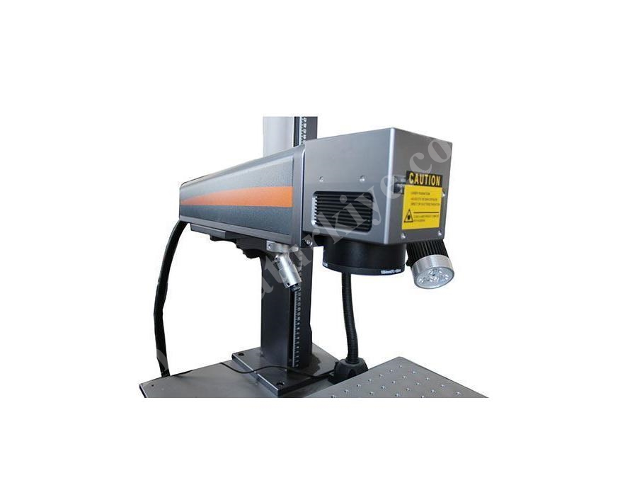 Fiber Lazer Markalama Makinası Hi-Pack Fbrlsr Ecs-6400