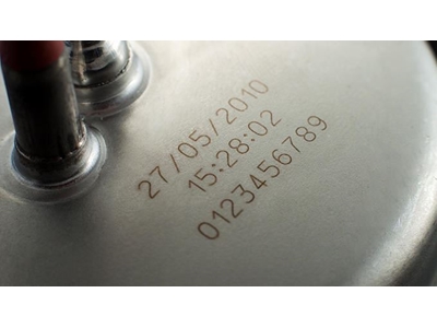 Fiber Lazer Markalama Makinası Hi-Pack Fbrlsr Ecs-6400 - 2