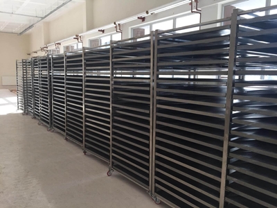 Pekmez Üretim Hattı 8 Ton / Gün Kapasiteli Kermak - 2