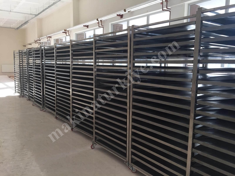 Pekmez Üretim Hattı 8 Ton / Gün Kapasiteli Kermak