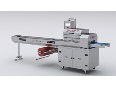Yatay Paketleme (Ambalaj) Makinası Um-1500 