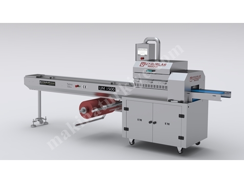 Yatay Paketleme (Ambalaj) Makinası Um-1500 