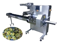 Roll Ekmeği Paketleme Makinası Um-1000 