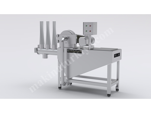 200-250 Kg /H Kapasiteli Pudra Şekeri Değirmeni Psd-250 