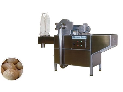200-250 Kg /H Kapasiteli Pudra Şekeri Değirmeni Psd-250  - 1