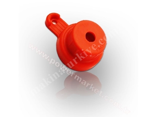 14 Mm Sıva Püskürtme Memesi 