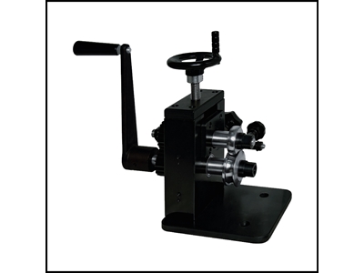 Machine manuelle d'enroulement de profil - Akın Makina - 0