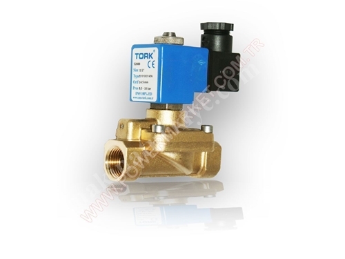 VAL1005 Sıva Makinesi Selenoid Valfı