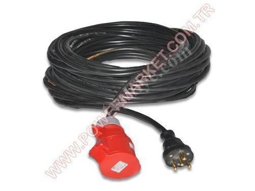 Sıva Makinesi Elektrik Kablosu