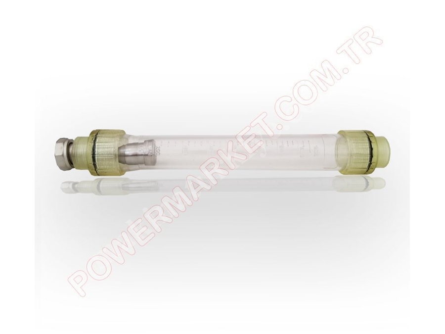 DBO0046 Sıva Makinesi Flometre 