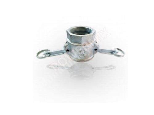 25 Mm Sıva Hortumu Mandallı Kaplin 