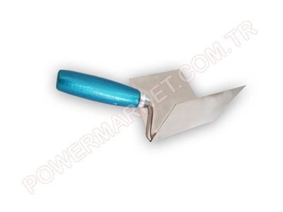 MAL0090 Alçı Sıva İç Köşe Malası - 1