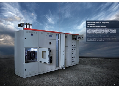 Electrical Panel Production Line, Electrical Panel Production Machine - 20