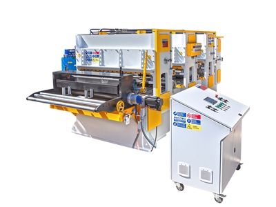 Electrical Panel Production Line, Electrical Panel Production Machine - 0
