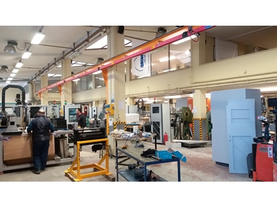 Electrical Panel Production Line, Electrical Panel Production Machine - 19