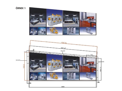 Electrical Panel Production Line, Electrical Panel Production Machine - 22