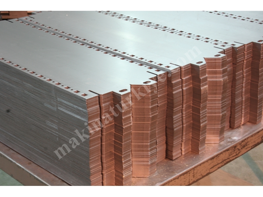 Electrical Panel Production Line, Electrical Panel Production Machine