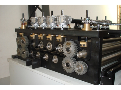 Electrical Panel Production Line, Electrical Panel Production Machine - 1