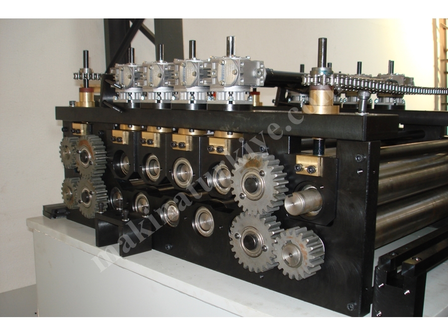 Electrical Panel Production Line, Electrical Panel Production Machine