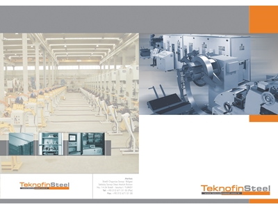 Electrical Panel Production Line, Electrical Panel Production Machine - 6