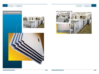 Electrical Panel Production Line, Electrical Panel Production Machine - 7