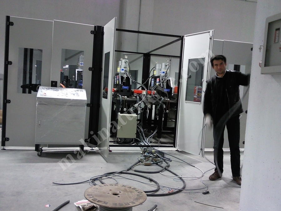Electrical Panel Production Line, Electrical Panel Production Machine