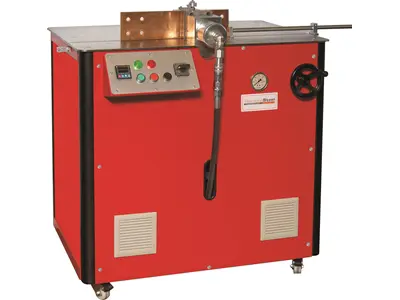 Bakır Bara Kesme Delme Bükme Makinası