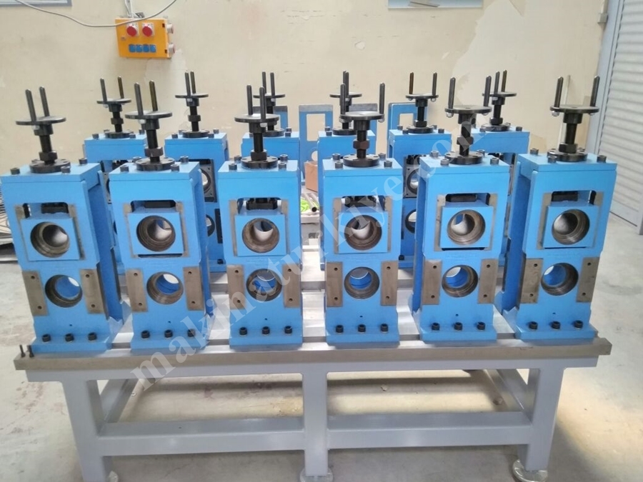 Roll Form Machine Electrical Panel Profile
