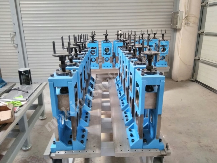 Roll Form Machine Electrical Panel Profile