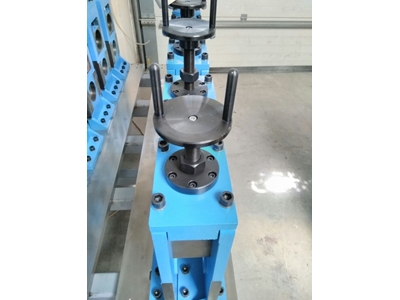 Roll Form Machine Electrical Panel Profile - 26