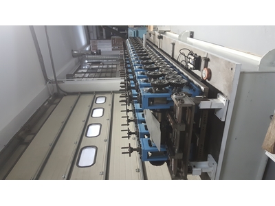 Roll Form Machine Electrical Panel Profile - 14