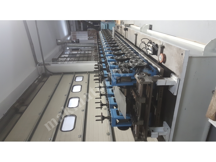 Roll Form Machine Electrical Panel Profile