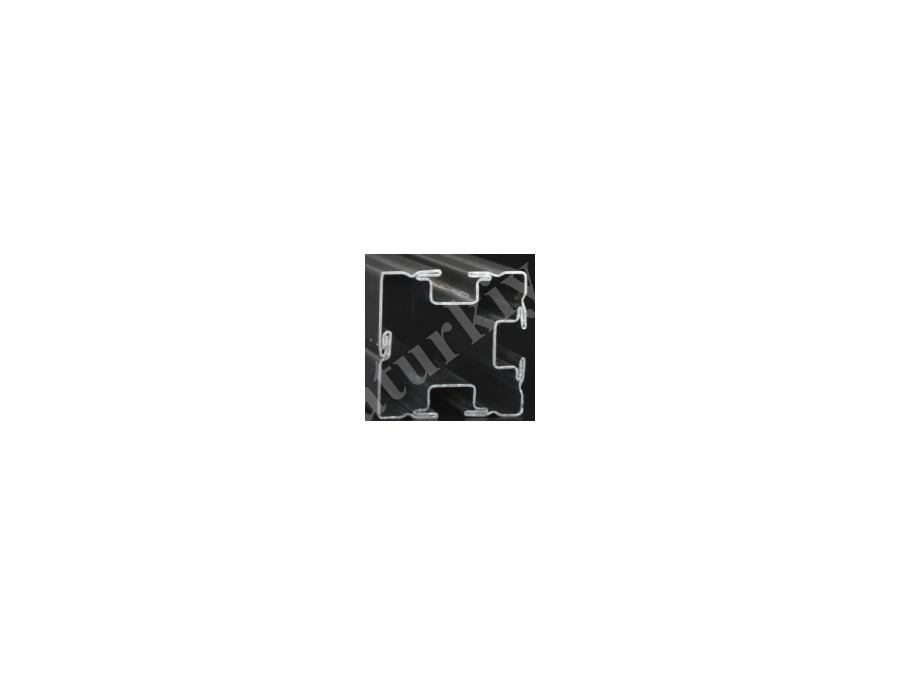 Roll Form Machine Electrical Panel Profile
