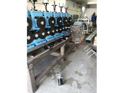 Roll Form Machine Electrical Panel Profile - 2