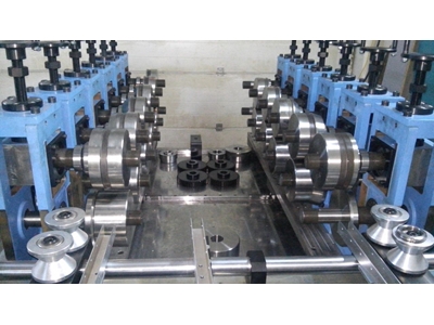 Roll Form Machine Electrical Panel Profile - 4