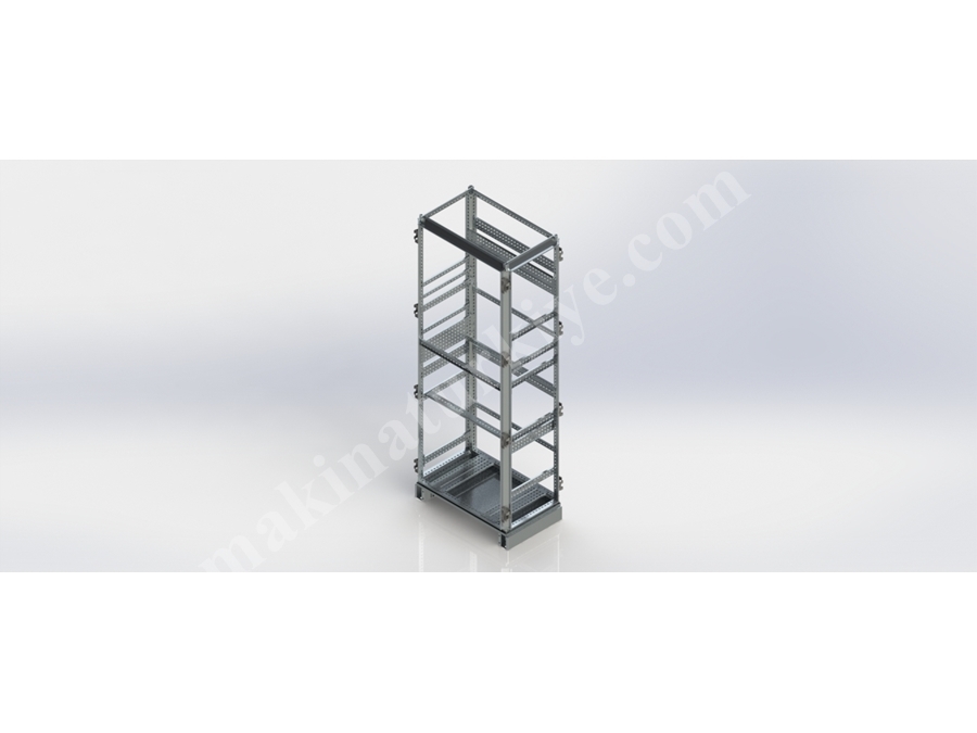 Roll Form Machine Electrical Panel Profile